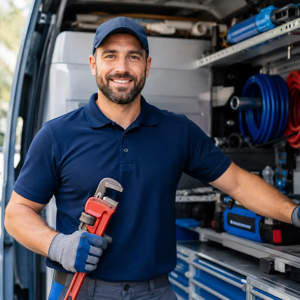 Local emergency plumbing professionals in Somerset, PA