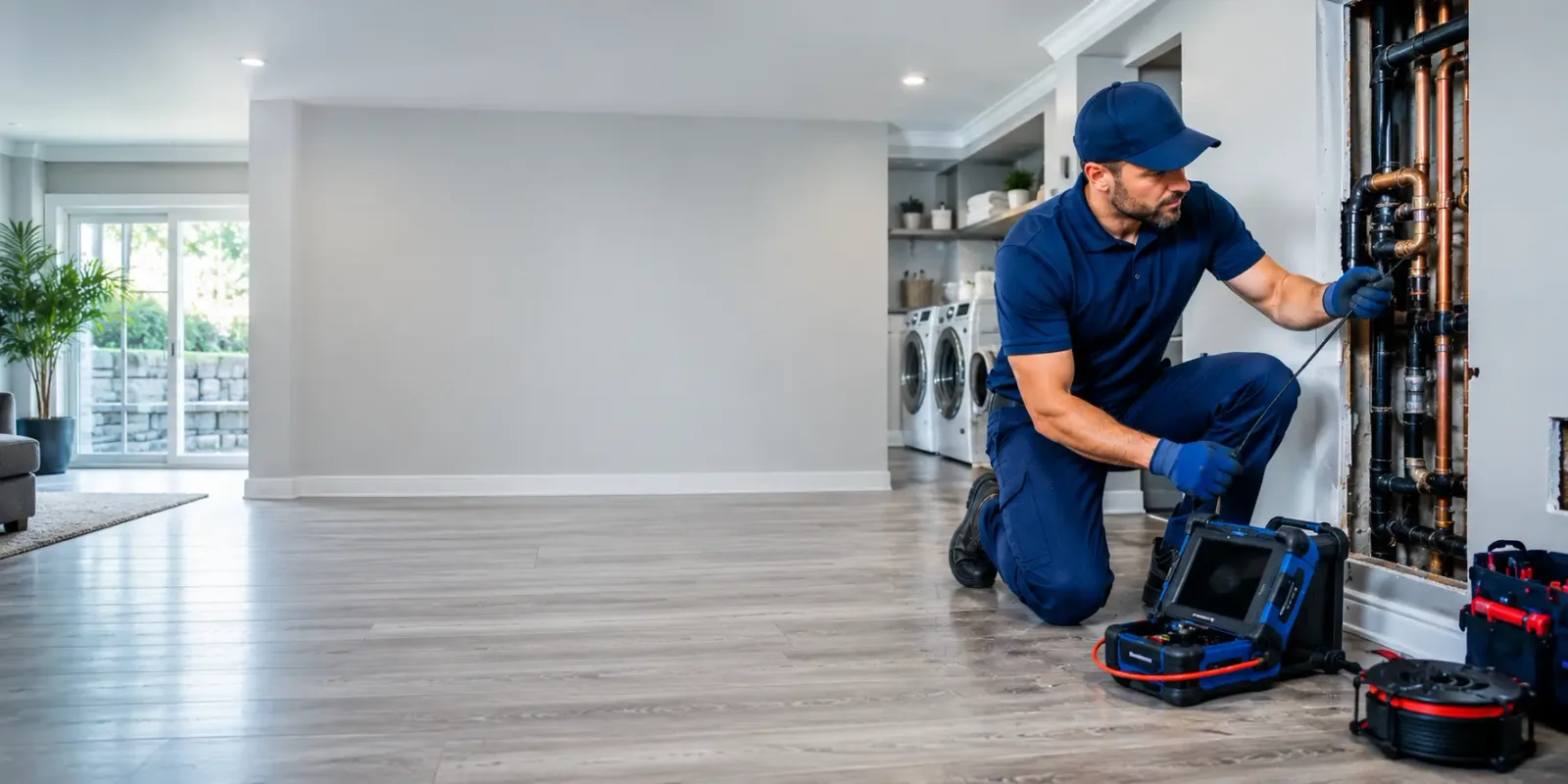 Emergency plumbing questions in Somerset, PA