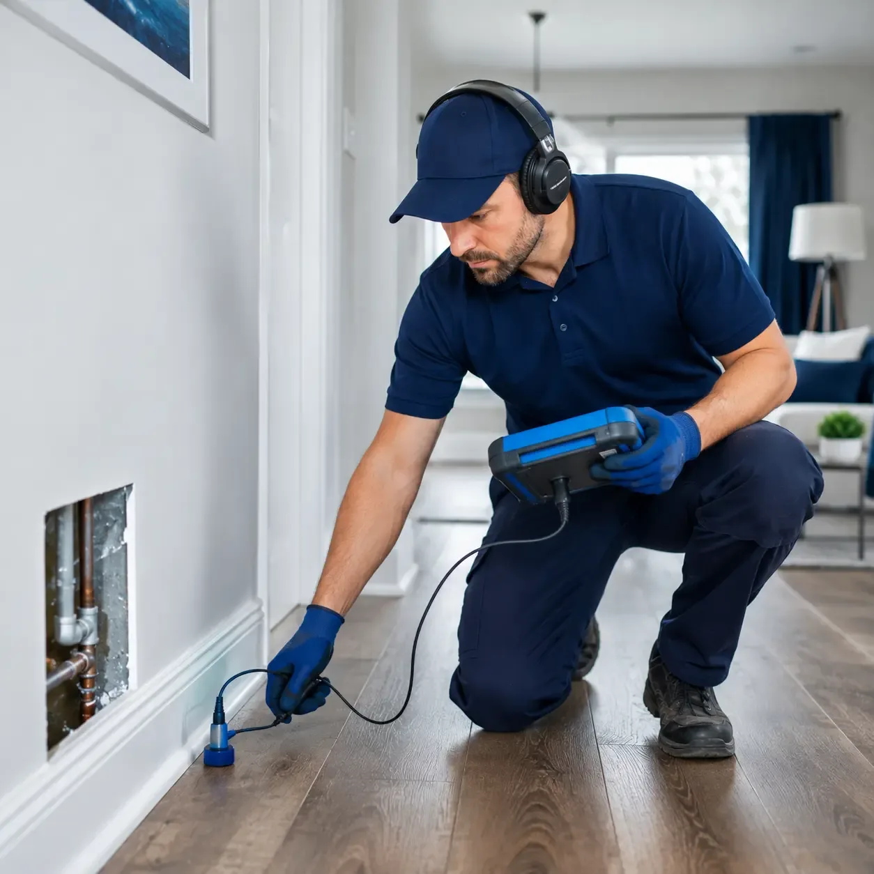 Emergency plumbing professionals serving Somerset, PA